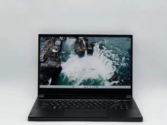 Ігровий ноутбук MSI GS66 Stealth 11UG / 15.6" (2560x1440) IPS / Intel Core i9-11900H (8 (16) ядер по 2.5 - 4.9 GHz) / 16 GB DDR4 / 480 GB SSD / nVidia GeForce RTX 3070, 8 GB GDDR6, 256-bit / WebCam б/в - зображення 2