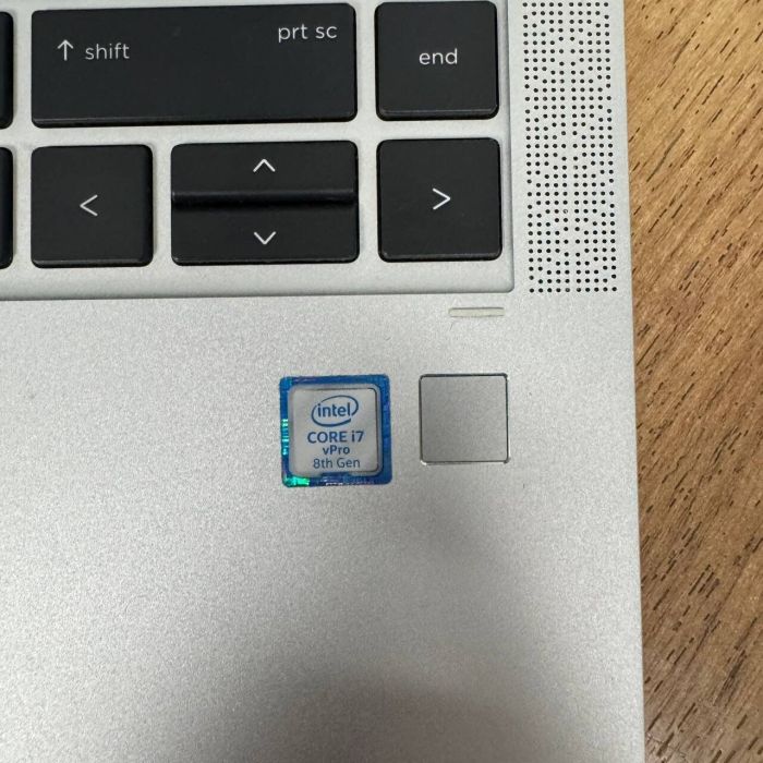 Ультрабук-трансформер Б-клас HP EliteBook x360 1040 G5 / 14" (1920x1080) IPS Touch / Intel Core i7-8650U (4 (8) ядра по 1.9 - 4.2 GHz) / 16 GB DDR4 / 256 GB SSD NVMe / Intel UHD Graphics 620 / WebCam б/в - зображення 10