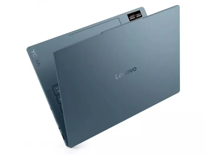 Ультрабук Lenovo Yoga Slim 7 14AKP10 / 14" (1920x1200) OLED / AMD Ryzen Ai 7 350 (8 (16) ядра по 2.0 - 5.0 GHz) / 32 GB DDR5 / 1000 GB SSD / AMD Radeon 860M Graphics / WebCam / Win 11 Home - зображення 11