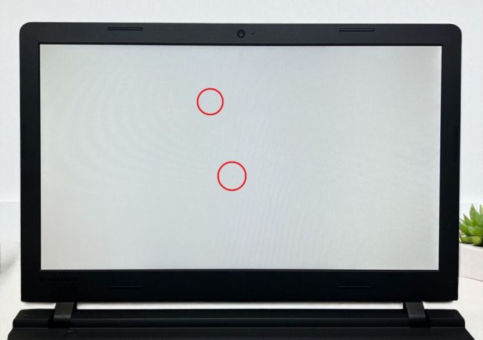 Ноутбук Б-клас Lenovo 100-15IBY / 15.6" (1366x768) TN / Intel Celeron N2840 (2 ядра по 2.16 - 2.58 GHz) / 4 GB DDR3 / 120 GB SSD / Intel HD Graphics / WebCam б/в - зображення 7