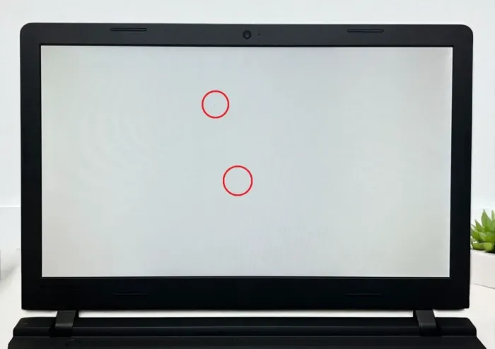 Ноутбук Б-клас Lenovo 100-15IBY / 15.6" (1366x768) TN / Intel Celeron N2840 (2 ядра по 2.16 - 2.58 GHz) / 4 GB DDR3 / 120 GB SSD / Intel HD Graphics / WebCam б/в - зображення 7