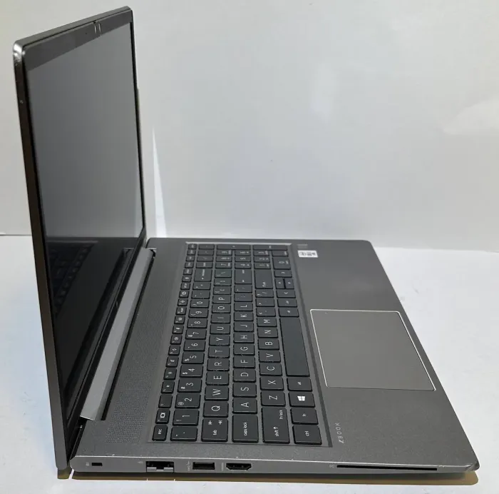 Мобільна робоча станція HP ZBook Power G7 / 15.6" (1920х1080) IPS / Intel Core i7-10850H (6 (12) ядер по 4.9 - 5.1 GHz) / 32 GB DDR4 / 512 GB SSD / nVidia Quadro T2000 Max-Q, 4 GB GDDR5, 128-bit / WebCam б/в - изображение 6