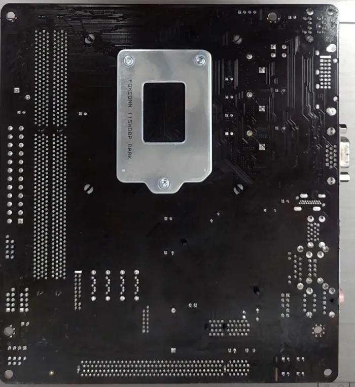Комплект: Материнська плата ASRock H81M-VG4 R4.01 / 1150 / Intel Core i5-4440 (4 ядра по 3.10-3.30GHz) / 8 GB DDR3 / Intel HD Graphics 4600 + Кулер б/в - зображення 3
