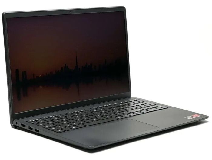 Ультрабук Dell Vostro 3515 / 15.6" (1920x1080) IPS / AMD Ryzen 3 3250U (2 (4) ядра по 2.6 - 3.5 GHz) / 8 GB DDR4 / 160 GB SSD / AMD Radeon RX Vega 3 Graphics / WebCam / Win 10 Pro б/в - изображение 4