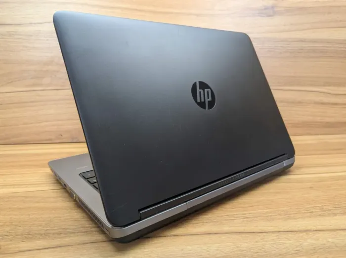 Ноутбук HP ProBook 645 G1 / 14" (1366x768) TN / AMD A6-5350M (2 ядра по 2.9 - 3.5 GHz) / 8 GB DDR3 / 120 GB SSD / AMD Radeon HD 8450G / WebCam / Fingerprint / Windows 10 б/в - зображення 6