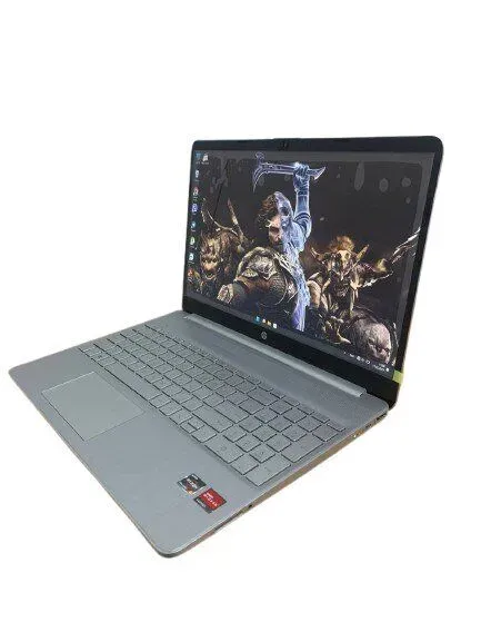 Ультрабук HP 15s-eq2518nd / 15.6" (1920x1080) IPS / AMD Ryzen 5 5500U (6 (12) ядра по 2.1 - 4.0 GHz) / 16 GB DDR4 / 512 GB SSD / AMD Radeon RX Vega 7 Graphics / WebCam / Win 11 Home б/в - зображення 4