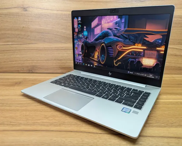 Ультрабук HP EliteBook 840 G5 / 14" (1920x1080) IPS / Intel Core i5-7300U (2 (4) ядра по 2.6 - 3.5 GHz) / 16 GB DDR4 / 480 GB SSD / Intel UHD Graphics 620 / WebCam / Fingerprint / Windows 10 б/в - зображення 5