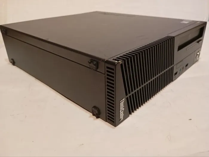 ПК Б-клас Lenovo ThinkCentre M73 SFF / Intel Core i5-4670 (4 ядра по 3.4 - 3.8 GHz) / 8 GB DDR3 / 240 GB SSD / Intel HD Graphics 4600 / DVD-RW б/в - зображення 3