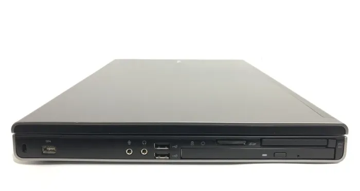 Мобільна робоча станція Dell Precision M6500 / 17" (1440x900) TN / Intel Core i5-520M (2 (4) ядра по 2.4 - 2.93 GHz) / 8 GB DDR3 / 256 GB SSD / nVidia Quadro FX 2800M, 1 GB GDDR3, 256-bit / DVD-ROM б/в - зображення 4