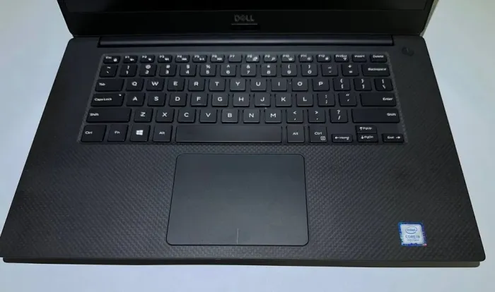 Мобільна робоча станція Dell Precision 5540 / 15.6" (1920x1080) IPS / Intel Core i9-9980HK (8 (16) ядер по 2.4 - 5.0 GHz) / 32 GB DDR4 / 512 GB SSD / nVidia Quadro T2000, 4 GB GDDR5, 128-bit / WebCam б/в - зображення 6