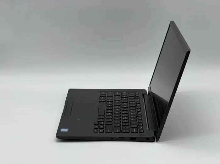 Ультрабук Dell Latitude 7400 / 14" (1920x1080) IPS / Intel Core i5-8365U (4 (8) ядра по 1.6 - 4.1 GHz) / 16 GB DDR4 / 250 GB SSD / Intel UHD Graphics 620 / WebCam б/в - зображення 3