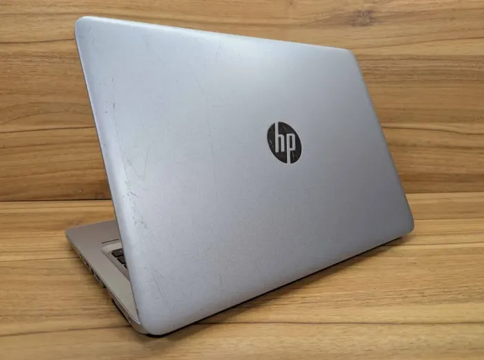 Ультрабук Б-клас HP EliteBook 840 G4 / 14" (1920x1080) IPS Touch / Intel Core i5-7300U (2 (4) ядра по 2.6 - 3.5 GHz) / 8 GB DDR4 / 240 GB SSD / Intel HD Graphics 620 / WebCam / Fingerprint / Windows 10 б/в - зображення 7