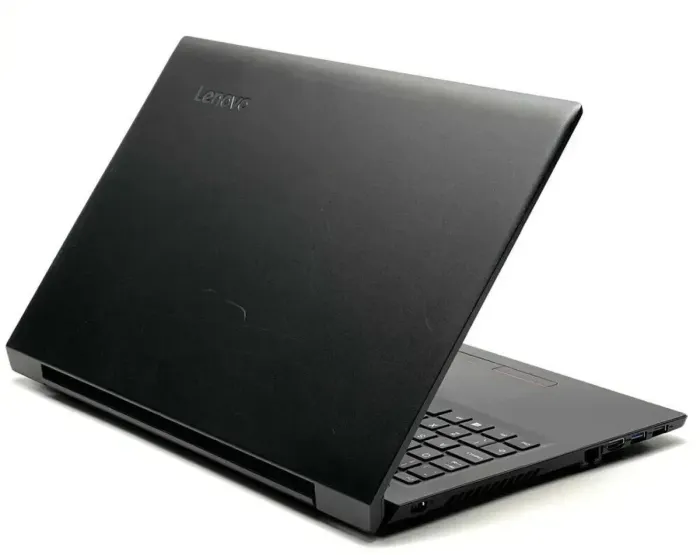 Ноутбук Lenovo V110-15AST / 15.6" (1366x768) TN / AMD A9-9410 (2 ядра по 2.9 - 3.5 GHz) / 8 GB DDR4 / 256 GB SSD / AMD Radeon R5 Graphics / DVD-RW / WebCam / Win 10 Home б/в - зображення 6