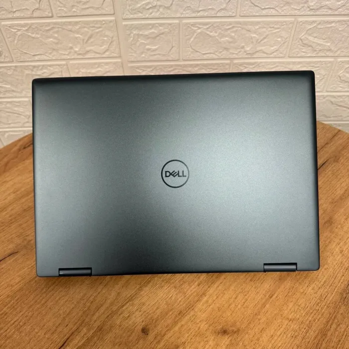 Ігровий ультрабук-трансформер Dell Inspiron 7620 / 16" (3840x2400) OLED Touch / Intel Core i7-1260P (12 (16) ядер по 3.4 - 4.7 GHz) / 16 GB DDR4 / 512 GB SSD NVMe / nVidia GeForce MX550, 2 GB GDDR6, 64-bit / WebCam б/в - зображення 3