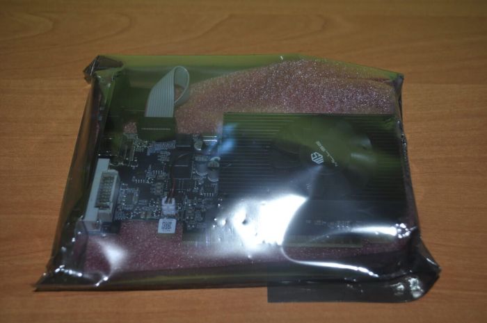 Дискретна відеокарта MLLSE GeForce GT 740, 4 GB GDDR3, 128-bit / DVI, HDMI, DisplayPort - зображення 11