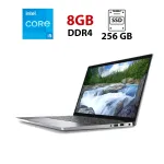 Ультрабук Dell Latitude 7410 / 14" (1920x1080) IPS / Intel Core i5-10310U (4 (8) ядра по 1.7 - 4.4 GHz) / 8 GB DDR4 / 256 GB SSD / Intel UHD Graphics / WebCam б/в