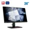 Монітор Lenovo ThinkVision P24q-20 / 24" (2560x1440) IPS / HDMI, DisplayPort, USB 3.1 / VESA 100x100 б/в