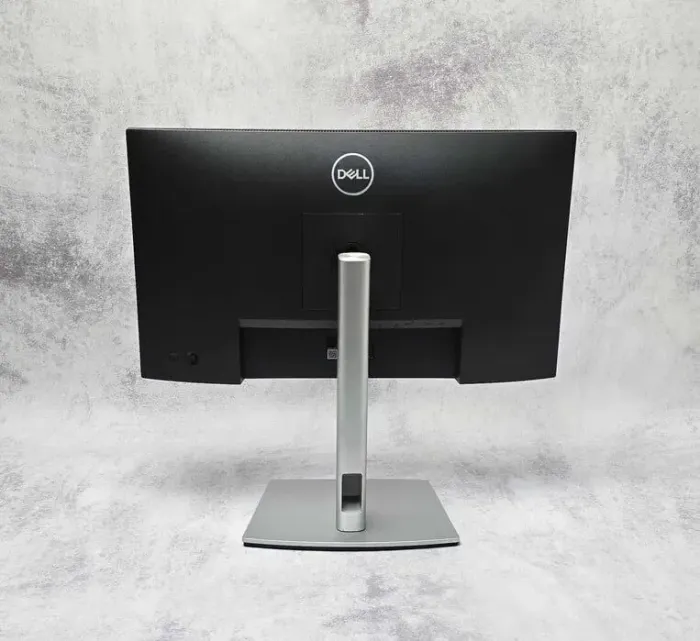 Монітор Dell P2422HE / 24" (1920x1080) IPS / 1x HDMI, 2x DisplayPort, 4x USB 3.2, 1x USB Type-C, 1x LAN (RJ-45) / VESA 100x100 / Pivot б/в - зображення 5