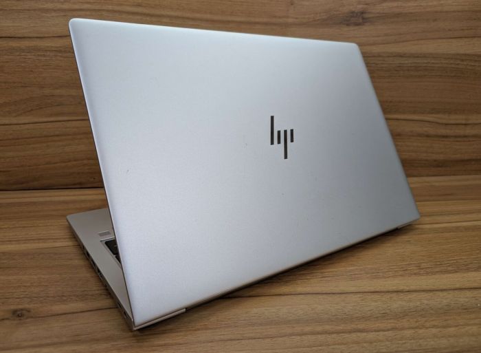 Ультрабук HP EliteBook 850 G6 / 15.6" (1920x1080) IPS / Intel Core i5-8365U (4 (8) ядра по 1.6 - 4.1 GHz) / 16 GB DDR4 / 512 GB SSD / Intel UHD Graphics / HDMI / WebCam / Windows 10 б/в - зображення 7