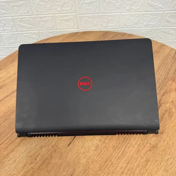 Ігровий ноутбук Б-клас Dell Inspiron 15 7559 / 15.6" (1920x1080) IPS / Intel Core i5-6300HQ (4 ядра по 2.3 - 3.2 GHz) / 16 GB DDR3 / 128 GB SSD + 1000 GB HDD / nVidia GeForce GTX 960M, 4 GB GDDR5, 128-bit / WebCam б/в - зображення 3