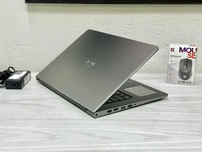 Ноутбук Dell Vostro 5468 / 14" (1920x1080) TN / Intel Core i5-7200U (2 (4) ядра по 2.5 -3.1 GHz) / 8 GB DDR4 / 256 GB SSD / nVidia GeForce GTX 940M, 2 GB DDR3, 64-bit / WebCam / Win 10 б/в - зображення 4