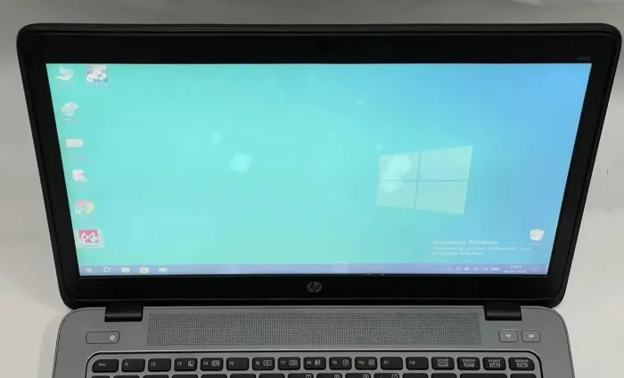 Ноутбук Б-клас HP EliteBook 840 G2 / 14" (1920x1080) TN / Intel Core i5-5200U (2 (4) ядра по 2.2 - 2.7 GHz) / 8 GB DDR3 / 500 GB HDD / Intel HD Graphics 5500 / WebCam / Windows 10 Pro б/в - зображення 9