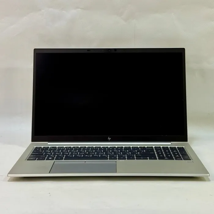 Ноутбук Б-класс HP EliteBook 850 G8 / 15.6" (1920x1080) IPS / Intel Core i7-1185G7 (4 (8) ядра по 4.8 GHz) / 32 GB DDR4 / 512 GB SSD / Intel Iris Xe Graphics / WebCam / Windows 11 Pro б/в - зображення 5