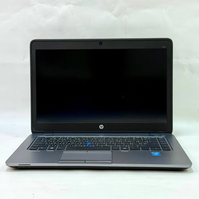 Ноутбук Б-клас HP EliteBook 840 G2 / 14" (1920x1080) IPS / Intel Core i7-5600U (2 (4) ядра по 2.6 - 3.2 GHz) / 16 GB DDR3 / 256 GB SSD + 320 GB HDD / AMD Radeon R7 M260X, 1 GB GDDR5, 128-bit / WebCam / 4G LTE / Windows 10 Pro б/в - зображення 5