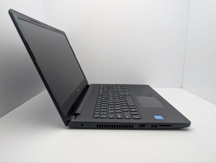 Ноутбук Dell Inspiron 15-3552 / 15.6" (1366x768) TN / Intel Pentium N3710 (4 ядра по 1.6 - 2.56 GHz) / 8 GB DDR3 / 120 GB SSD / Intel HD Graphics / WebCam / DVD-ROM б/в - изображение 4