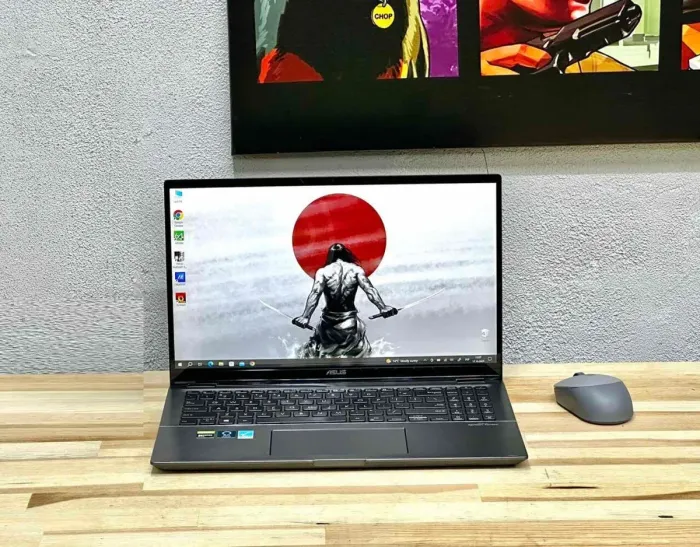 Ігровий ультрабук-трансформер Asus ZenBook Flip Q537F / 15.6" (3840x2160) IPS Touch / Intel Core i5-10210U (4 (8) ядра по 1.6 - 4.2 GHz) / 16 GB DDR4 / 256 GB SSD M.2 / nVidia GeForce GTX 1050, 4 GB GDDR5, 128-bit / WebCam / Win 10 Pro б/в - зображення 2