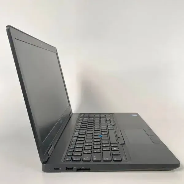 Ноутбук Dell Latitude 5580 / 15.6" (1366x768) TN / Intel Core i5-7440HQ (4 ядра по 2.8 - 3.8 GHz) / 16 GB DDR4 / 512 GB SSD / nVidia GeForce 940MX, 2 GB GDDR5, 64-bit / WebCam / HDMI б/в - зображення 4