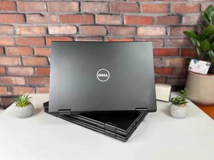 Ноутбук-трансформер Dell Latitude 3390 / 13.3" (1920x1080) IPS Touch / Intel Core i3-7020U (2 (4) ядра по 2.3 GHz) / 8 GB DDR4 / 256 GB SSD / Intel UHD Graphics 620 / WebCam / Win 10 Pro б/в - зображення 7