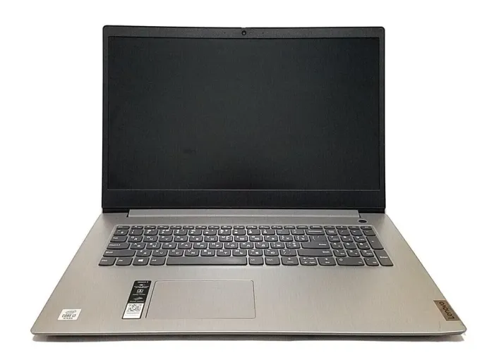Ноутбук Б-клас Lenovo IdeaPad 3 17IML05 / 17.3" (1600x900) TN / Intel Core i3-10110U (2 (4) ядра по 2.1 - 4.1 GHz) / 12 GB DDR4 / 512 GB SSD M.2 / Intel UHD Graphics / WebCam / Win 10 Home б/в - зображення 2