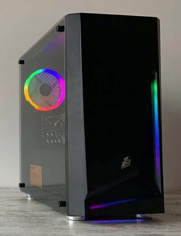 Ігровий ПК AMD Ryzen 5 3600 (6(12) ядер по 3.6-4.2 GHz) NEW / 16GB DDR4 NEW / 500GB SSD NEW / AMD Radeon RX 580, 8 GB GDDR5, 256-bit / 500W NEW б/в - зображення 8