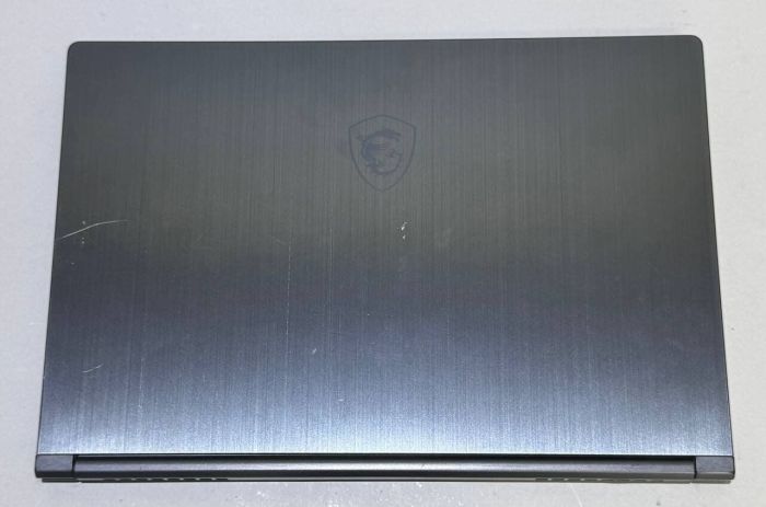 Ультрабук Б-клас Modern 14 MS-14B3 / 14" (1920x1080) TN / Intel Core i5-10210U (4 (8) ядра по 1.6 - 4.2 GHz) / 16 GB DDR4 / 512 GB SSD / Intel UHD Graphics / WebCam б/в - изображение 2