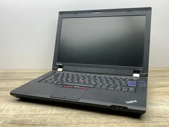 Ноутбук Б-клас Lenovo ThinkPad L420 / 14" (1366x768) TN / Intel Core i5-2430M (2 (4) ядра по 2.4 - 3.0 GHz) / 8 GB DDR3 / 240 GB SSD / Intel HD Graphics 3000 / WebCam б/в - зображення 3