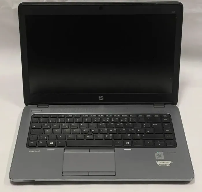 Ноутбук Б-клас HP EliteBook 840 G1 / 14" (1600x900) TN / Intel Core i5-4210U (2 (4) ядра по 1.7 - 2.7 GHz) / 8 GB DDR3 / 500 GB HDD / Intel HD Graphics 4400 / WebCam / Windows 10 Pro б/в - зображення 6