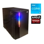 Ігровий ПК Golden Field 3802 Tower / Intel Core i3-12100F (4 (8) ядра по 3.3 - 4.3 GHz) / 8 GB DDR4 / 512 GB SSD M.2 / AMD Radeon R7 450, 4 GB GDDR5, 128-bit