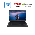 Ігровий ультрабук Б-класу Dell Alienware X14 / 14" (1920x1080) IPS / Intel Core i7-12700H (14 (20) ядер 3,5 - 4,7 ГГц) / 32 ГБ DDR4 / 960 ГБ SSD / nVidia GeForce RTX 3060, 6 ГБ GDDR6, 192-біт / WebCam б/в