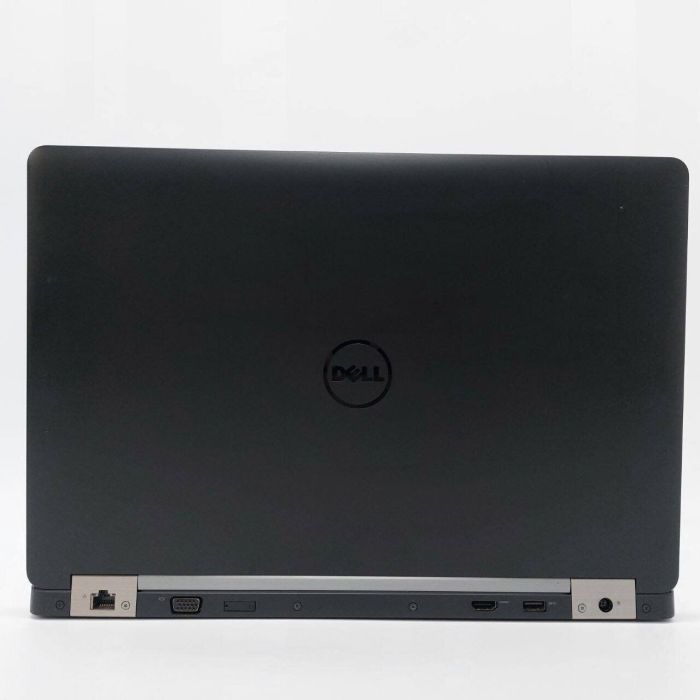 Ноутбук Dell Latitude E5570 / 15.6" (1920x1080) IPS / Intel Core i7-6600U (2 (4) ядра по 2.6 - 3.4 GHz) / 16 GB DDR4 / 256 GB SSD / AMD Radeon R7 M360, 2 GB DDR3, 64-bit / WebCam б/в - изображение 7