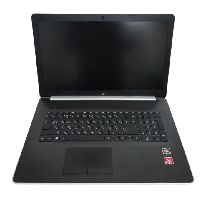Ноутбук HP 17-ca1451ng / 17.3" (1600x900) TN / AMD Ryzen 5 3500U (4 (8) ядра по 2.1 - 3.7 GHz) / 16 GB DDR4 / 240 GB SSD / AMD Radeon RX Vega 8 Graphics / WebCam / Win 10 Pro б/в - зображення 8