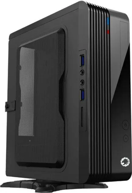Ігровий ПК Forsage ST-103-2U3 Tower / AMD Ryzen 5 5500 (6 (12) ядер по 3,6 - 4,2 ГГц) / 16 ГБ DDR4 / 480 ГБ SSD / nVidia GeForce GTX 1660 Super, 6 ГБ GDDR6, 192-bit - зображення 2