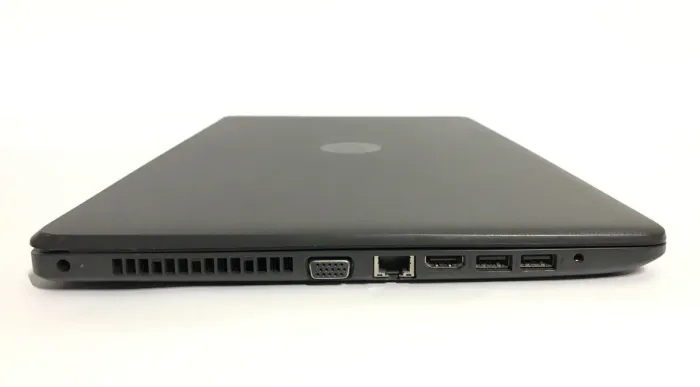 Ноутбук HP 250 G6 / 15.6" (1366x768) TN / Intel Core i3-7020U (2 (4) ядра по 2.3 GHz) / 8 GB DDR4 / 128 GB SSD / Intel HD Graphics 620 / WebCam / DVD-ROM / Win 10 Pro б/в - зображення 5