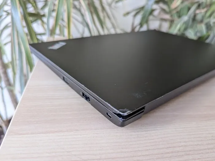 Ультрабук Б-клас Lenovo ThinkPad E14 Gen 2 / 14" (1920x1080) IPS / Intel Core i3-1115G4 (2 (4) ядра по 1.7 - 4.1 GHz) / 16 GB DDR4 / 256 GB SSD M.2 / Intel UHD Graphics / WebCam / HDMI б/в - зображення 3