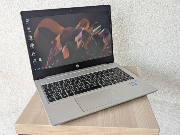 Ноутбук Б-клас HP ProBook 440 G6 / 14" (1920x1080) TN / Intel Core i3-8145U (2 (4) ядра по 2.1 - 3.9 GHz) / 8 GB DDR4 / 128 GB SSD / Intel UHD Graphics 620 / WebCam б/в - зображення 6
