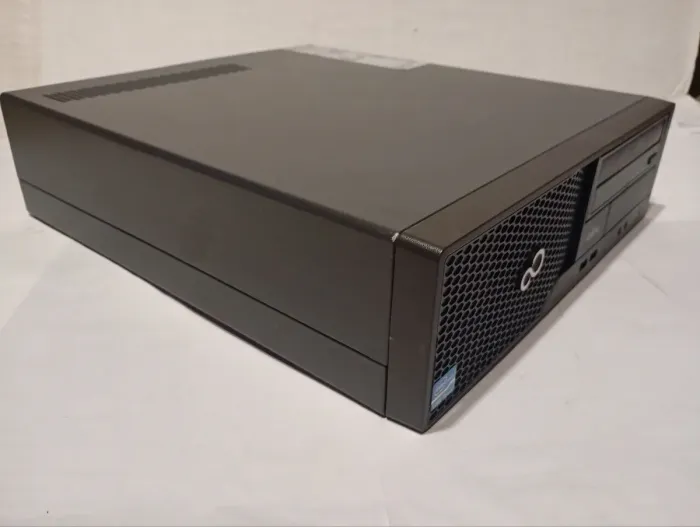 ПК Fujitsu Esprimo E510 E85+ SFF / Intel Core i5-3570 (4 ядра по 3.4 - 3.8 GHz) / 16 GB DDR3 / 240 GB SSD / Intel HD Graphics 2500 б/в - изображение 3
