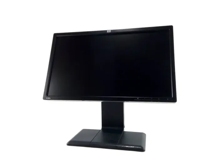Монітор HP ZR22w/22" (1920x1080) IPS/DVI, VGA, DisplayPort/VESA 100x100 + Кабель живлення б/в - зображення 2