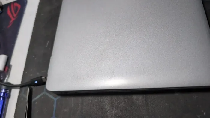 Ультрабук Dell Precision 3490 / 14" (1920x1080) IPS / Intel Core Ultra 7 165H (16 (22) ядер по 3.8 - 5.0 GHz) / 16 GB DDR5 / 480 GB SSD / Intel Arc Graphics / WebCam б/в - зображення 7