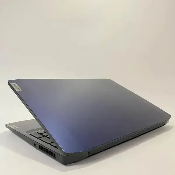 Ігровий ноутбук Lenovo IdeaPad 3 / 15.6" (1920x1080) IPS / AMD Ryzen 5 4600H (6 (12) ядер по 3.0 - 4.0 GHz) / 16 GB DDR4 / 512 GB SSD / nVidia GeForce GTX 1650, 4 GB GDDR6, 128-bit / WebCam / HDMI б/в - зображення 9