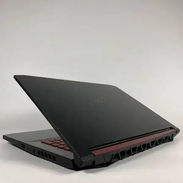 Ігровий ноутбук Acer Nitro 5 AN517-51 / 17.3" (1920x1080) IPS / Intel Core i5-9300H (4 (8) ядра по 2.4 - 4.1 GHz) / 16 GB DDR4 / 512 GB SSD / nVidia GeForce GTX 1650, 4 GB GDDR6, 128-bit / WebCam / HDMI б/в - зображення 7